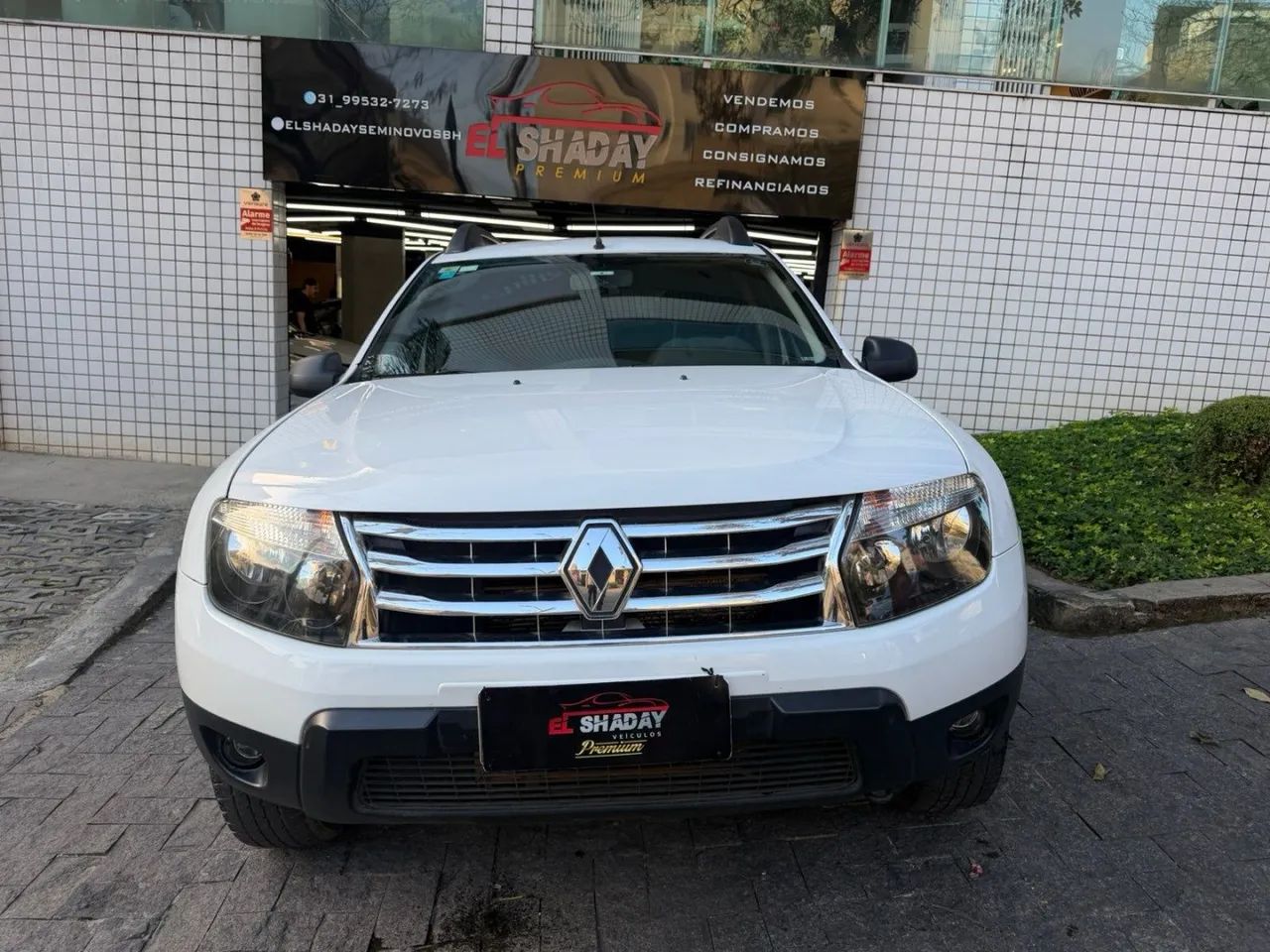 Renault Duster Expression 1.6 Hi-flex 16V Mec. 2015 - Foto 2