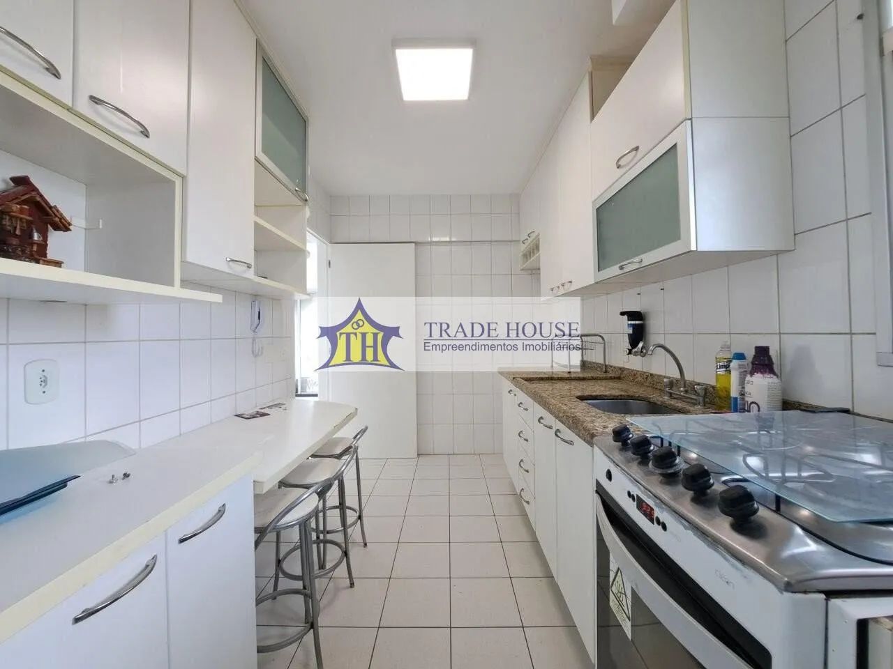 Apartamento em Bosque da Saúde - São Paulo