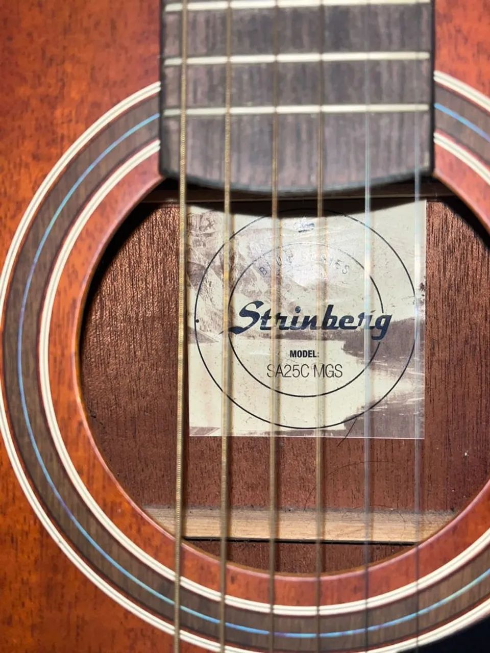 Violão Strinberg - Foto 2