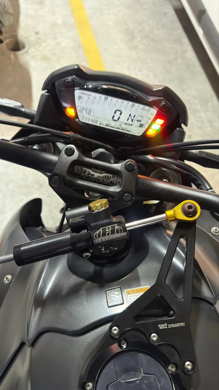 Gsx-s 1000 - Foto 4