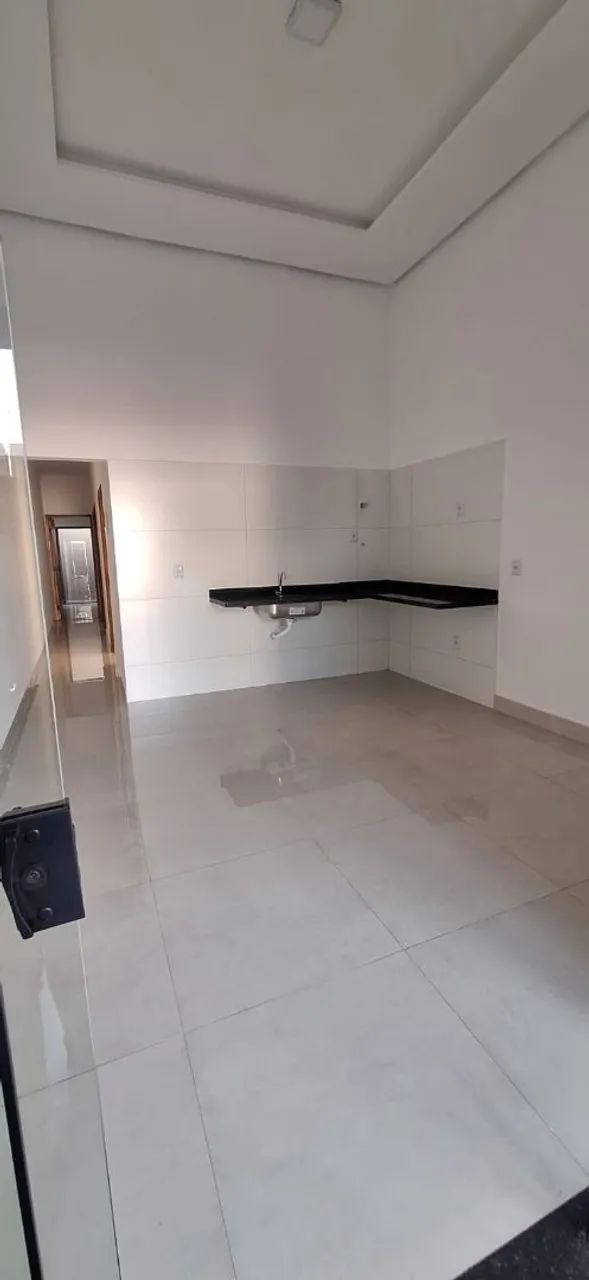 Casa Nova 3/4 bairro Vida Nova entrada de R$ 25 mil - Foto 4