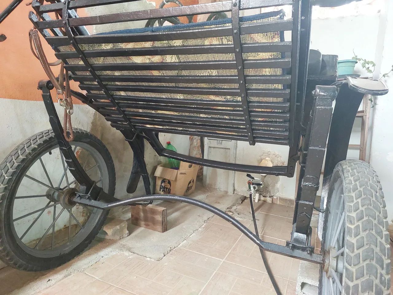 Charrete top - Foto 2