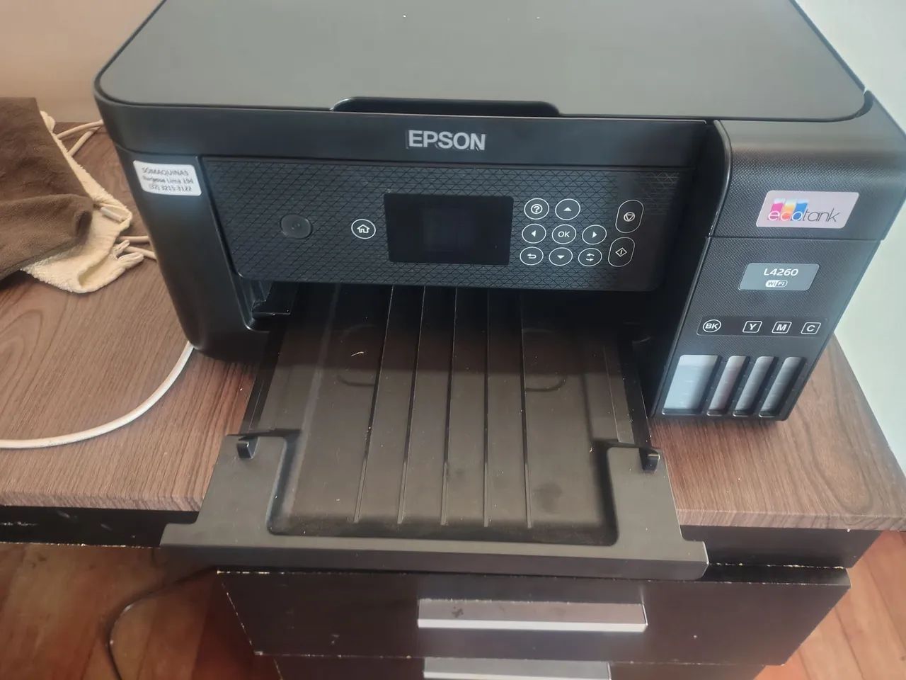 Impressora Epson L4260  - Foto 4