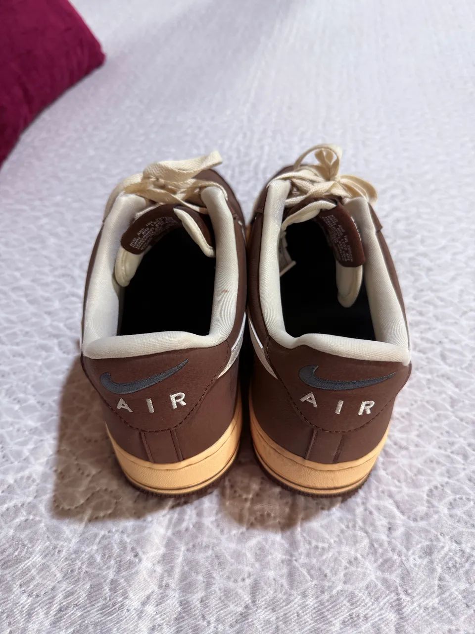 TÊNIS NIKE AIR FORCE 1 - Foto 2
