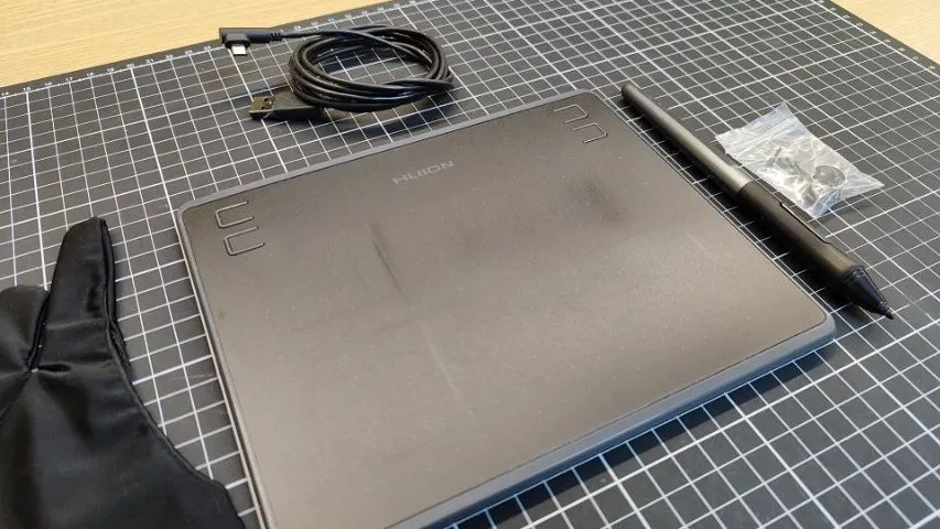 Mesa Digitalizadora Huion HS64 - Foto 2
