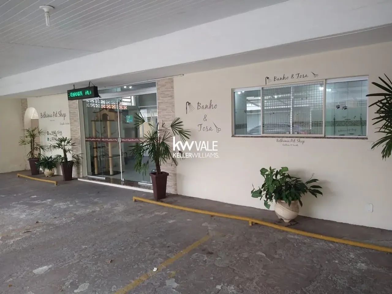 Sobrado Comercial e Residencial na Vila Betânia