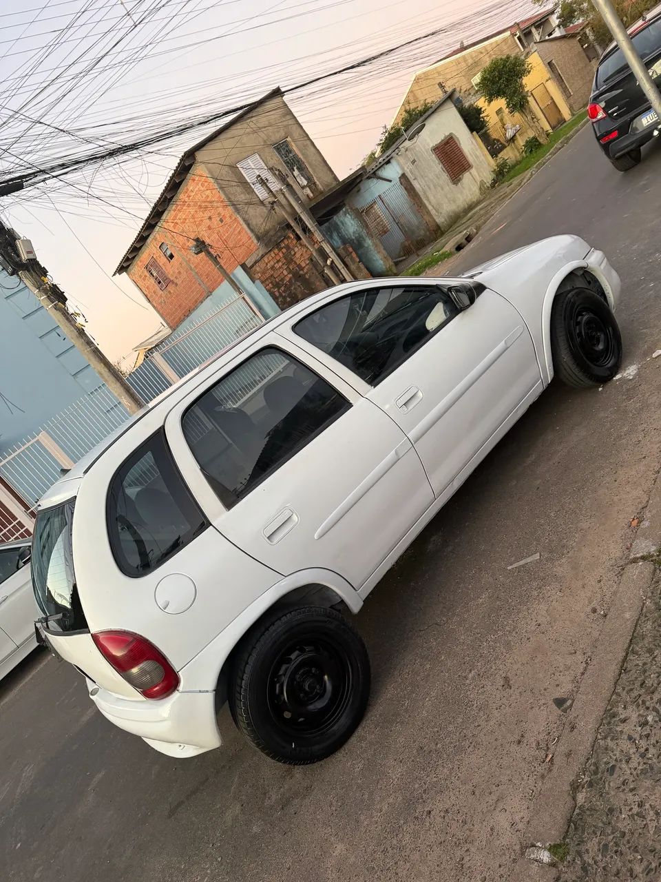 Chevrolet Corsa Wind 1.0 MPFI / EFI 2P (álcool) 2001 - Foto 8