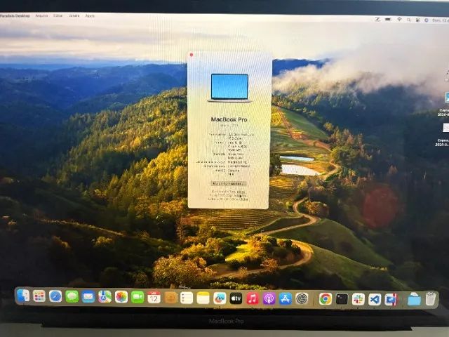 MacBook Pro 16 2019 - Core i7 / 16GB RAM / 512GB SSD - Notebooks