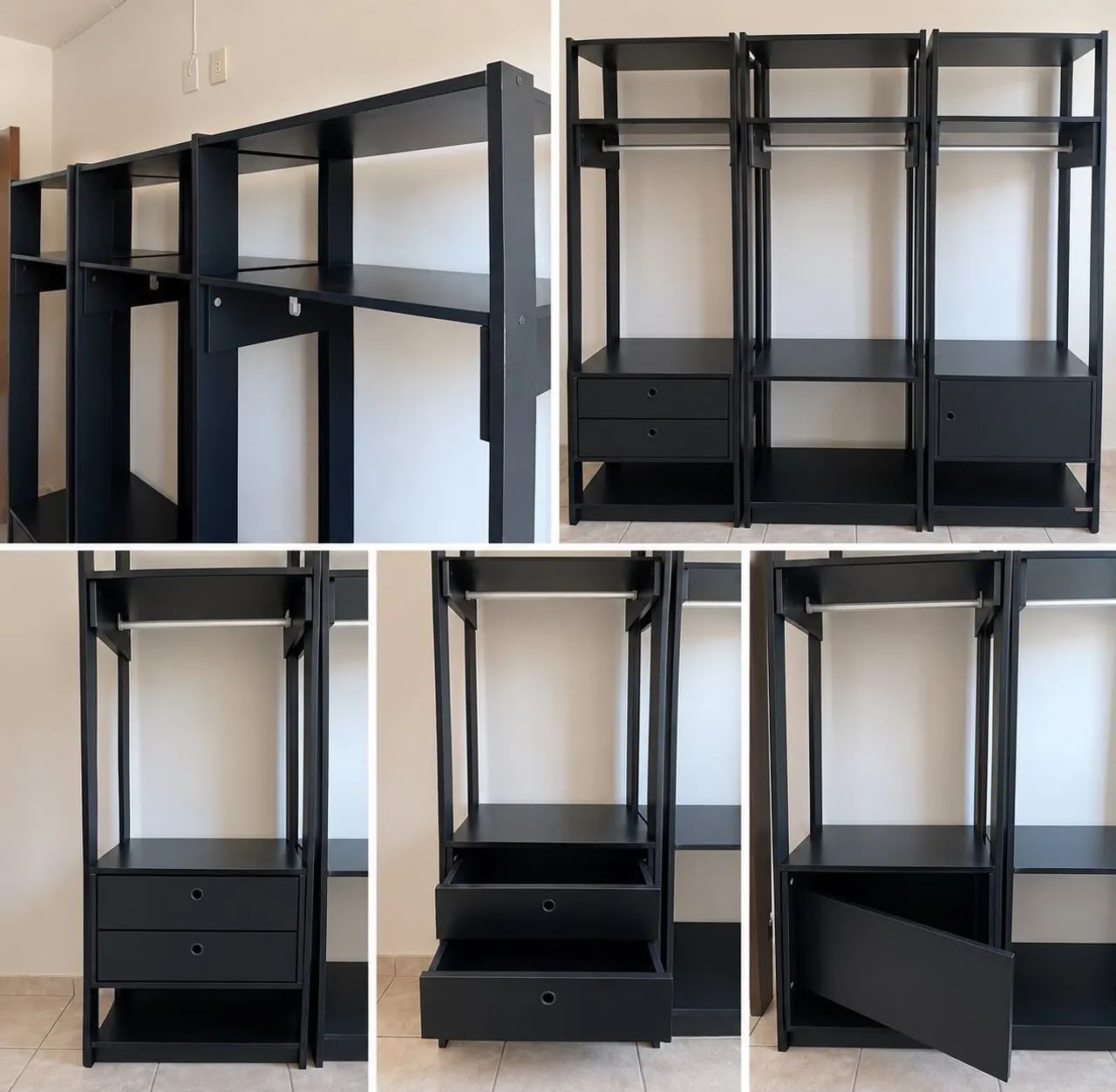 Guarda roupa closet  - Foto 2