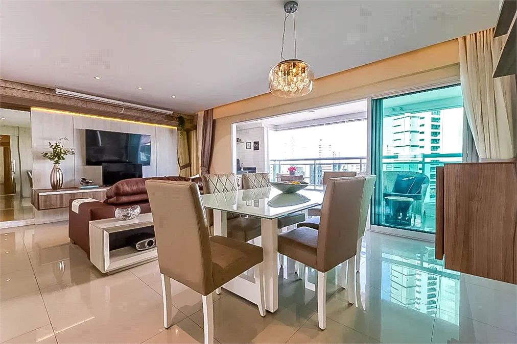 Apartamento com 4 quartos à venda em Aldeota - CE