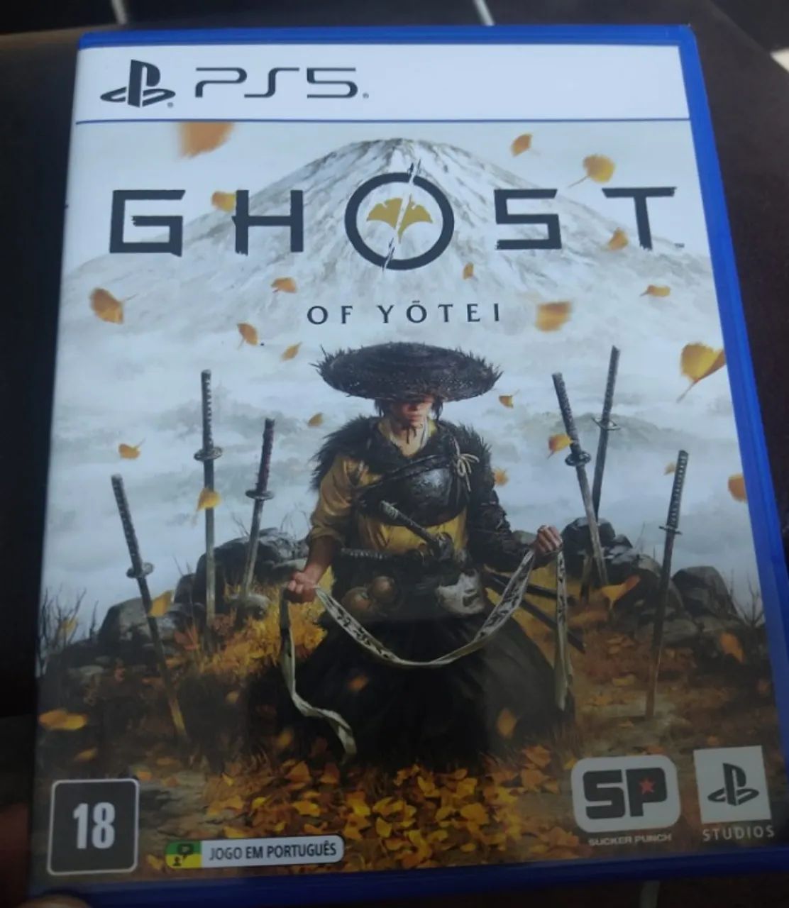 Venda jogos PS5 - Foto 4