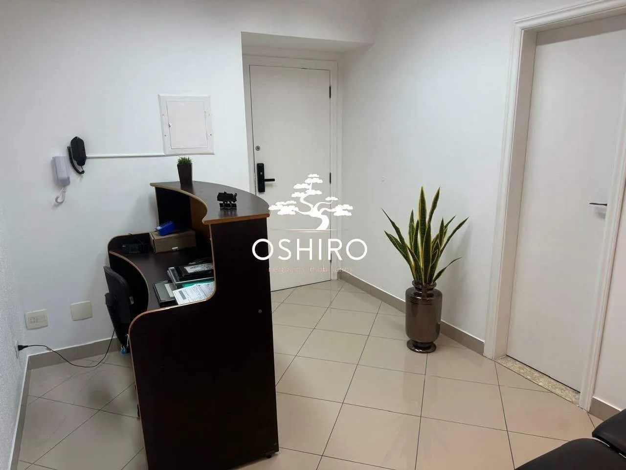 Sala à venda, 1 vaga, Aparecida - Santos/SP - Foto 2