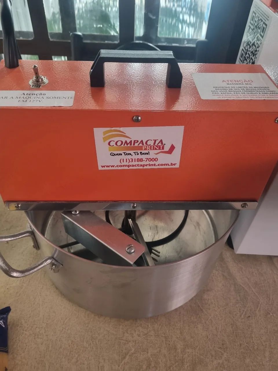 Máquina de fazer salgados e doces  - Foto 5