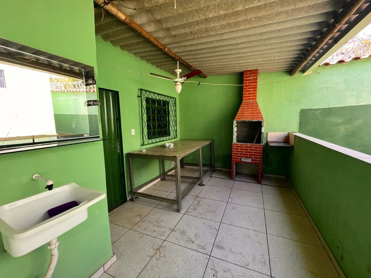 Casa em Mateus Leme 