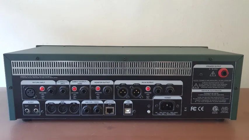 Kemper Profiler Power Rack ( c/ etapa de Potencia) - Foto 2