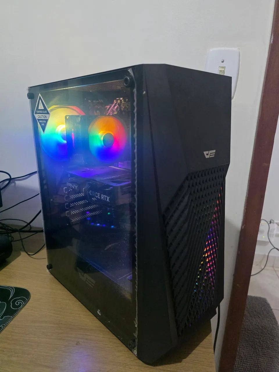 PC GAMER COMPLETO RTX 4060 - Foto 3