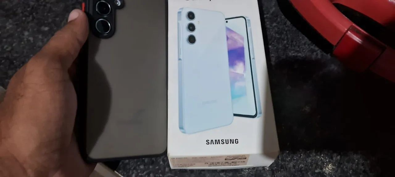 Samsung a55 256 GB zero - Foto 2