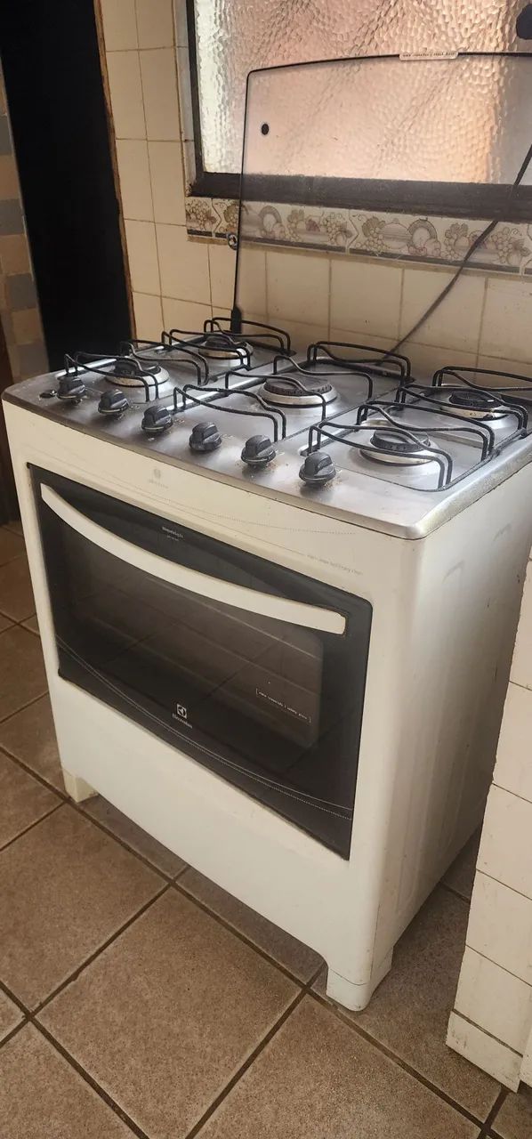 FOGÃO 5 BOCAS ELECTROLUX