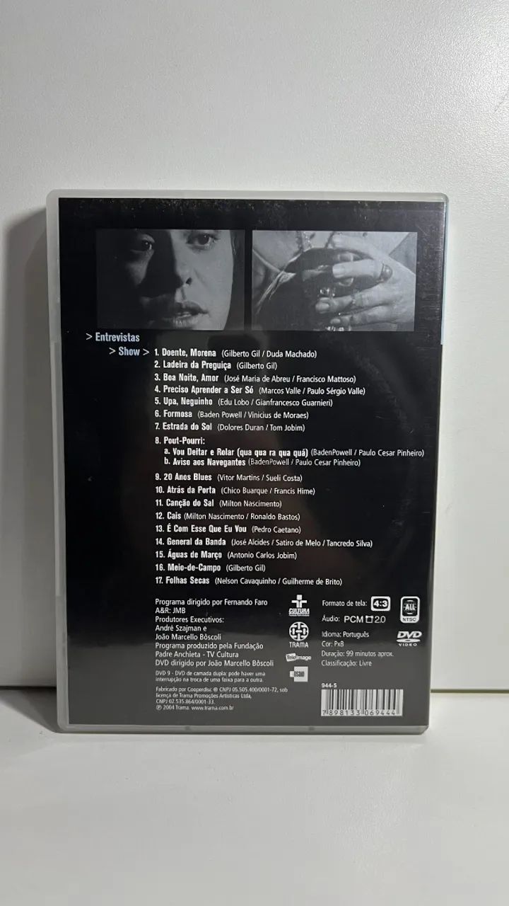 DVD - Elis Regina: MPB Especial - Foto 3