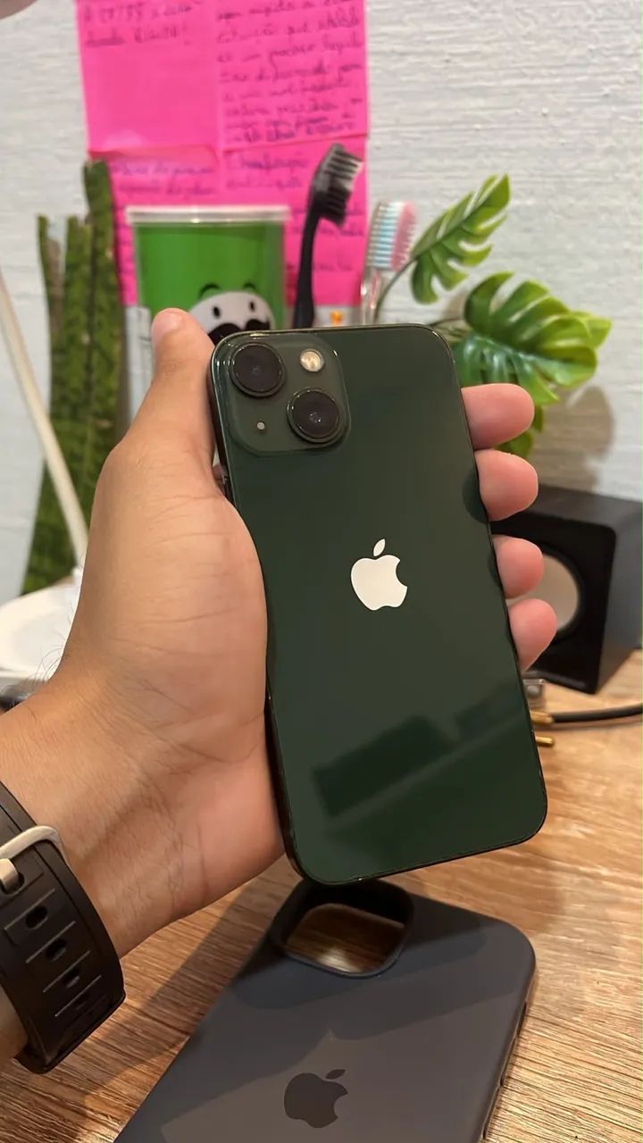 IPhone 13 mini 128 GIGAS IMPECÁVEL  - Foto 5