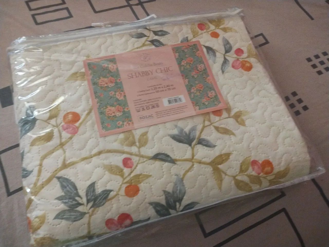 Colcha de cama  - Foto 2