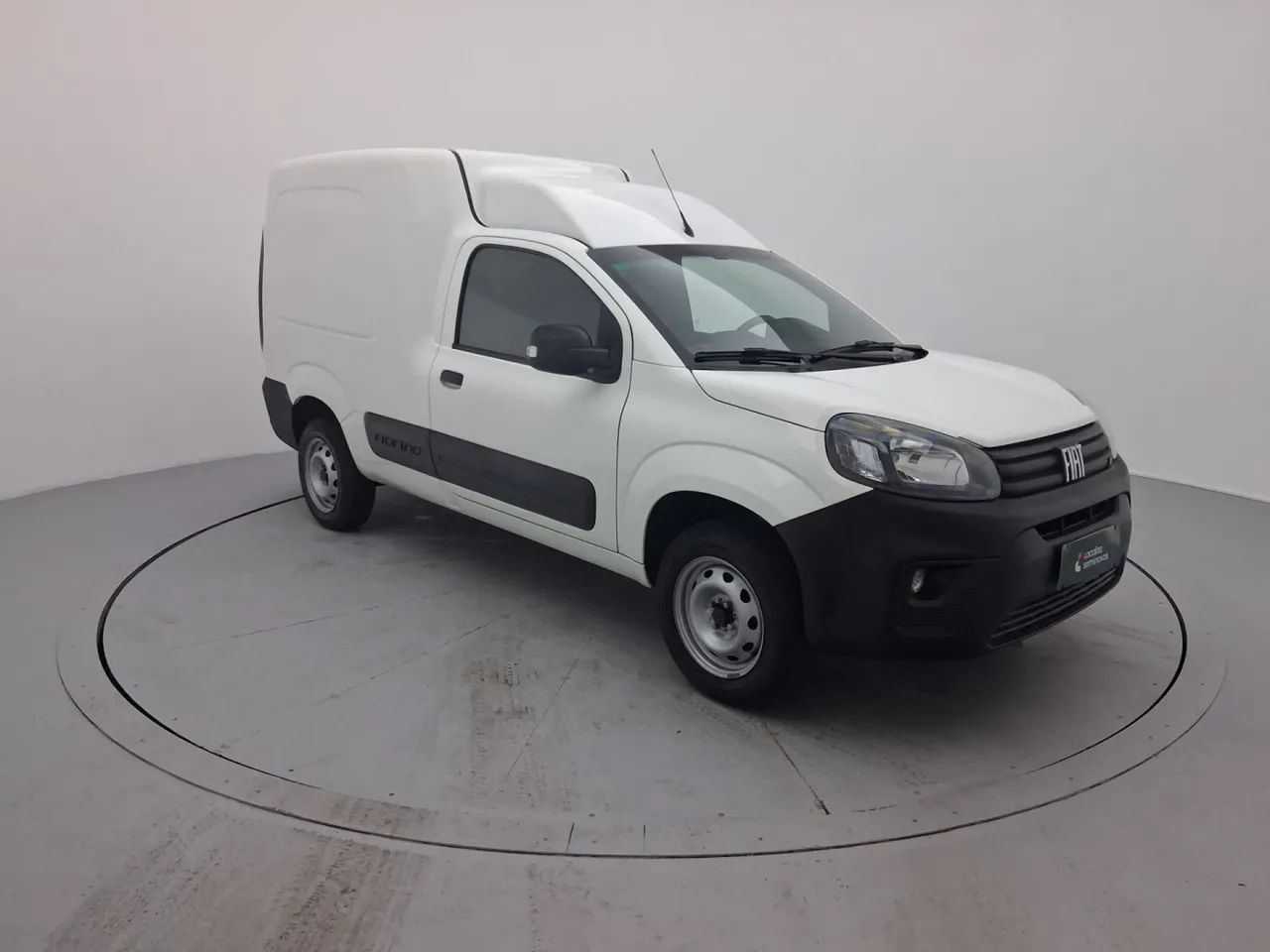 Fiat Fiorino Endurance EVO 1.4 Flex 8V 2p, foto 7 de 16