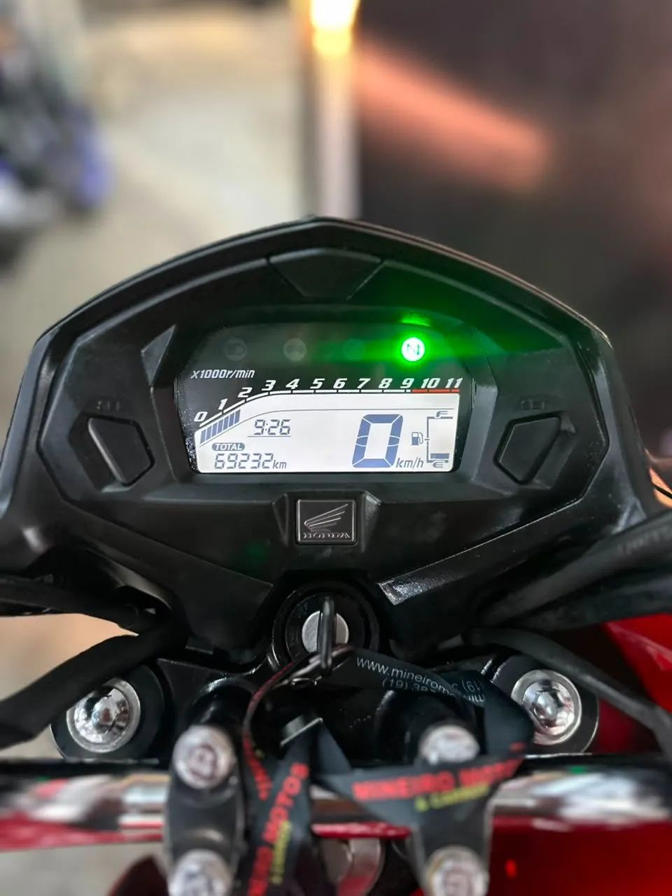 CG 160 FAN Flex - Foto 5