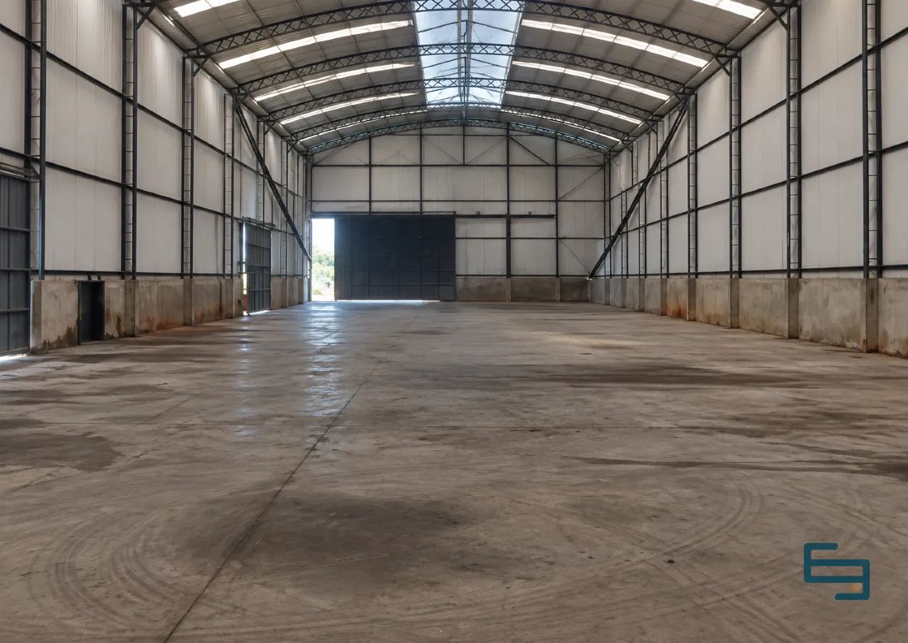 Galpão para alugar em Queimados/RJ com 2.400,00 m² - Foto 5