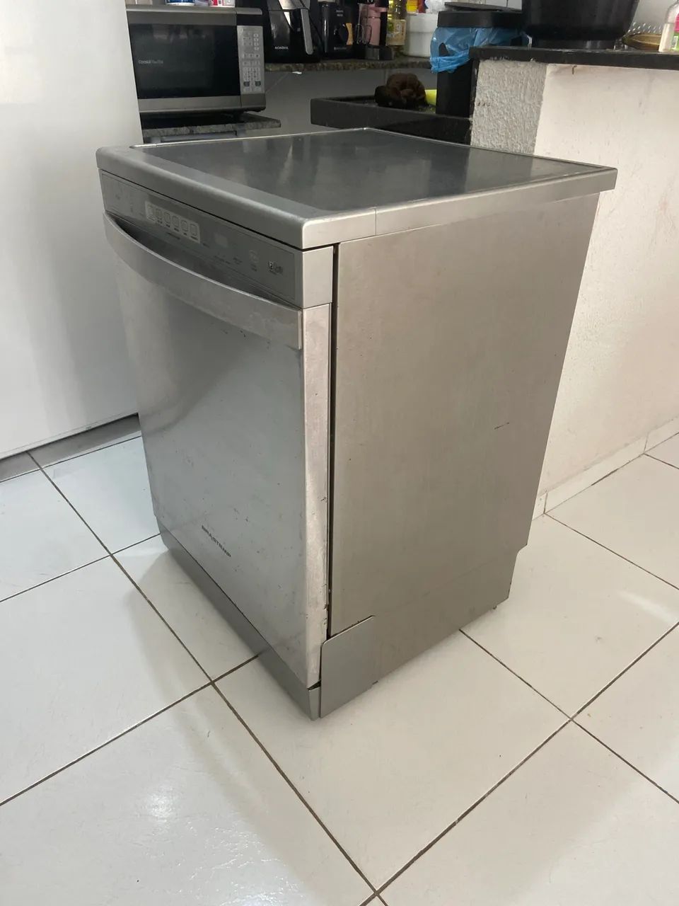 Lava louça Brastemp 12 serviços - Foto 3