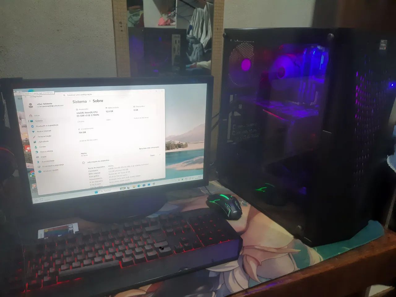 PC gamer