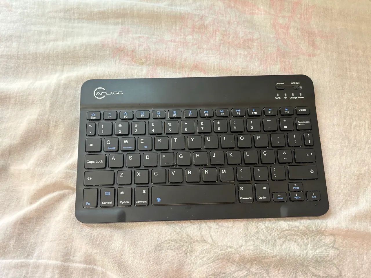 Teclado Bluetooth  - Foto 3