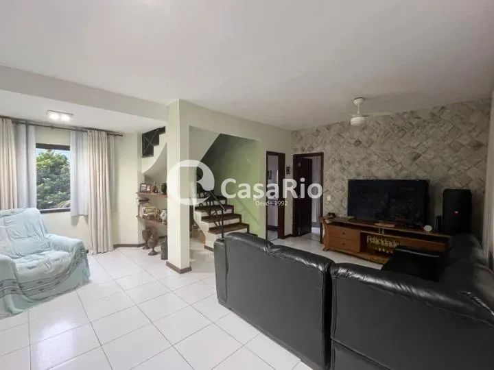Pechincha | Casa 4 quartos, sendo 1 suite - Foto 4