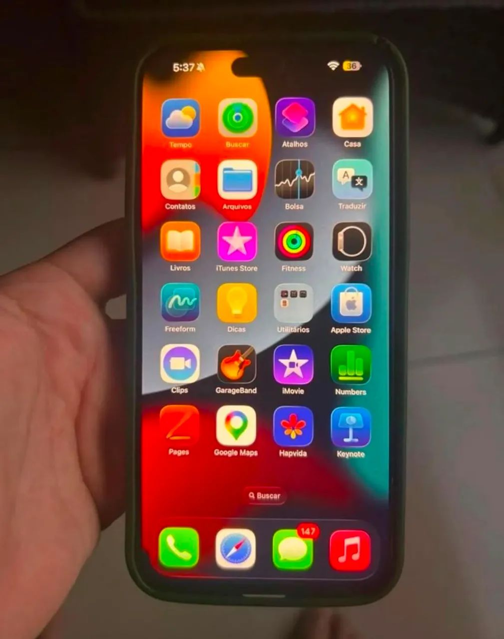Iphone 15 pro max  - Foto 2