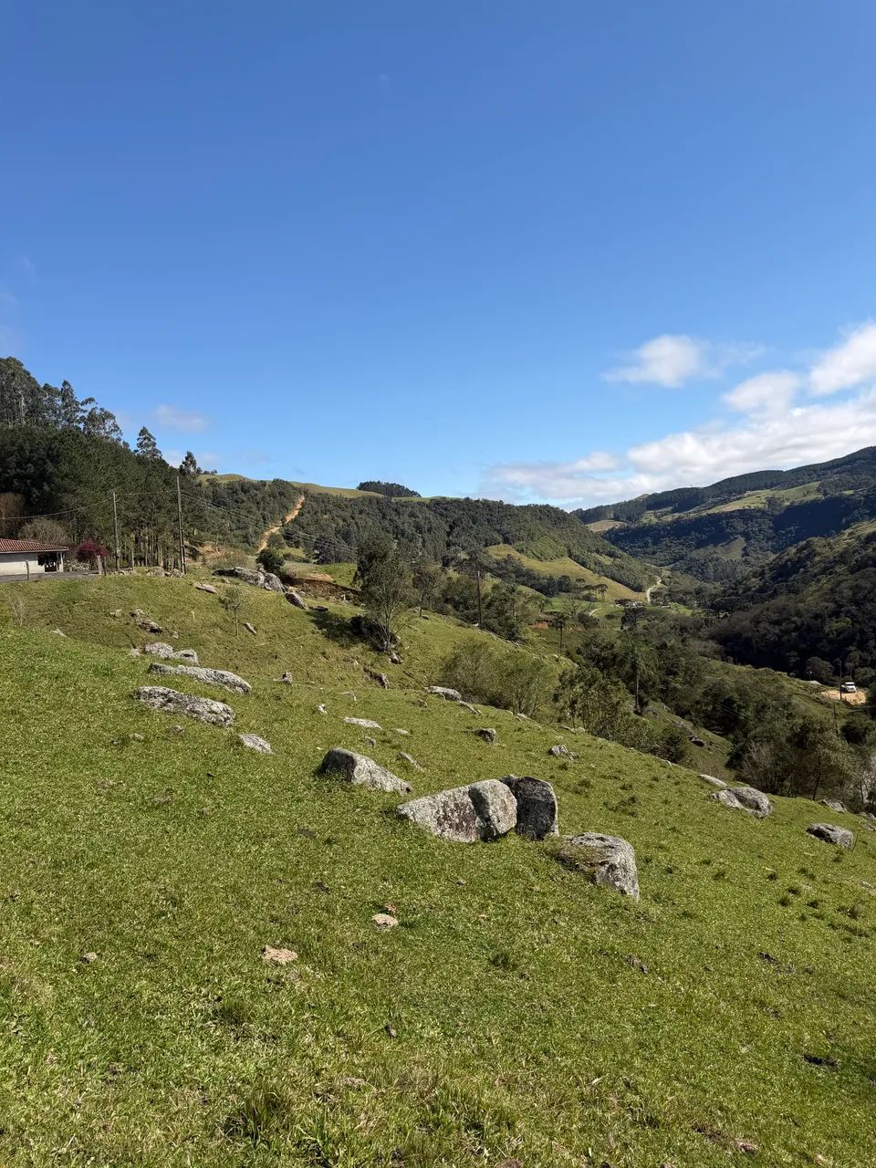 Sítio em Alfredo Wagner SC - 30 % + 36X - Foto 5