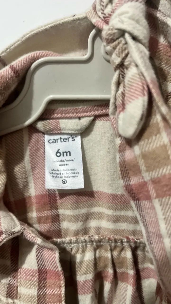 Vestido Carters - Foto 3