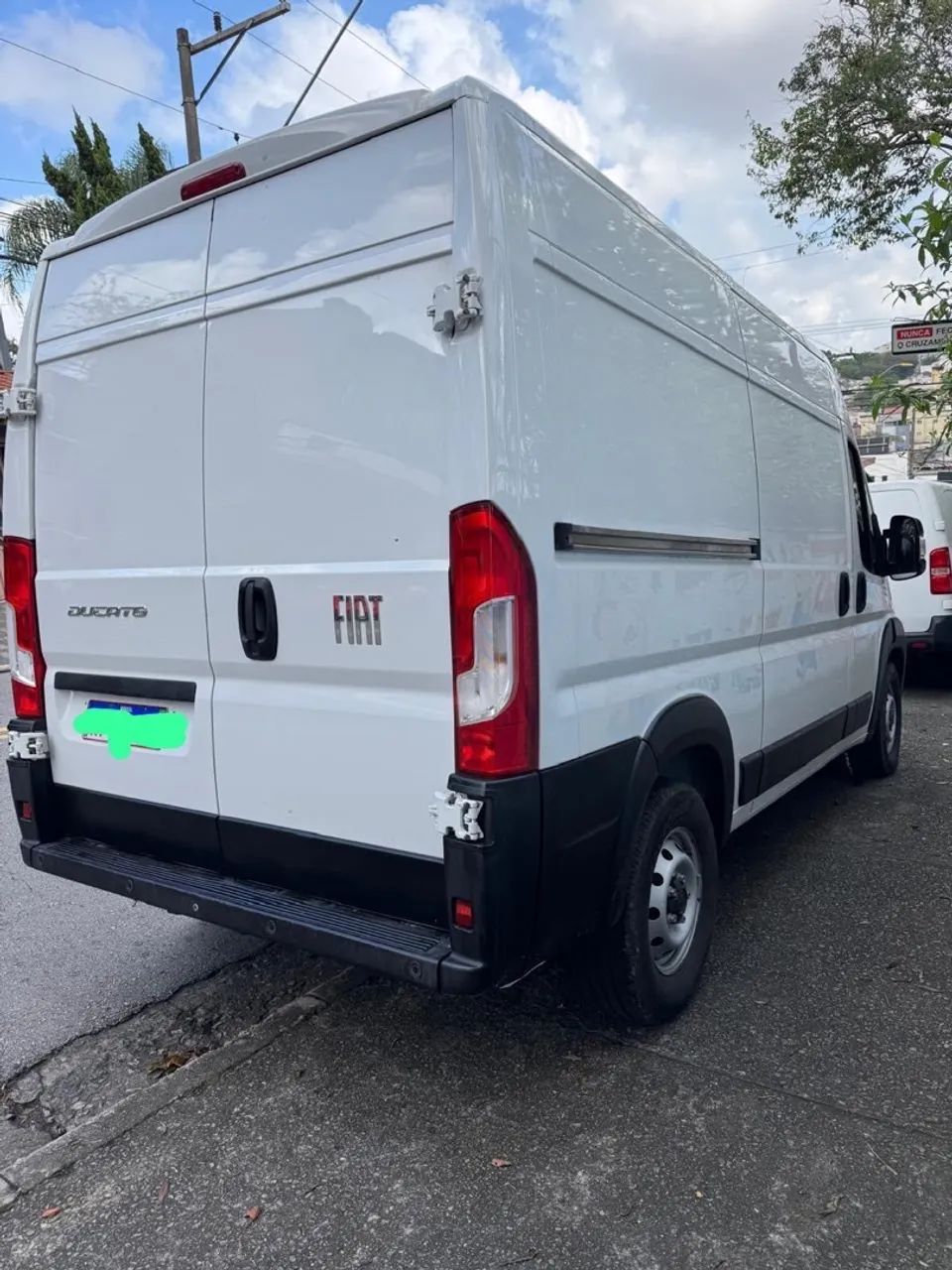 Fiat Ducato Cargo 2.2 Diesel (e6) 2023 - Foto 4