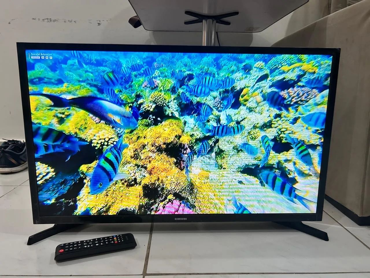 TV SMART TCL 32 POLEGADAS  - Foto 5