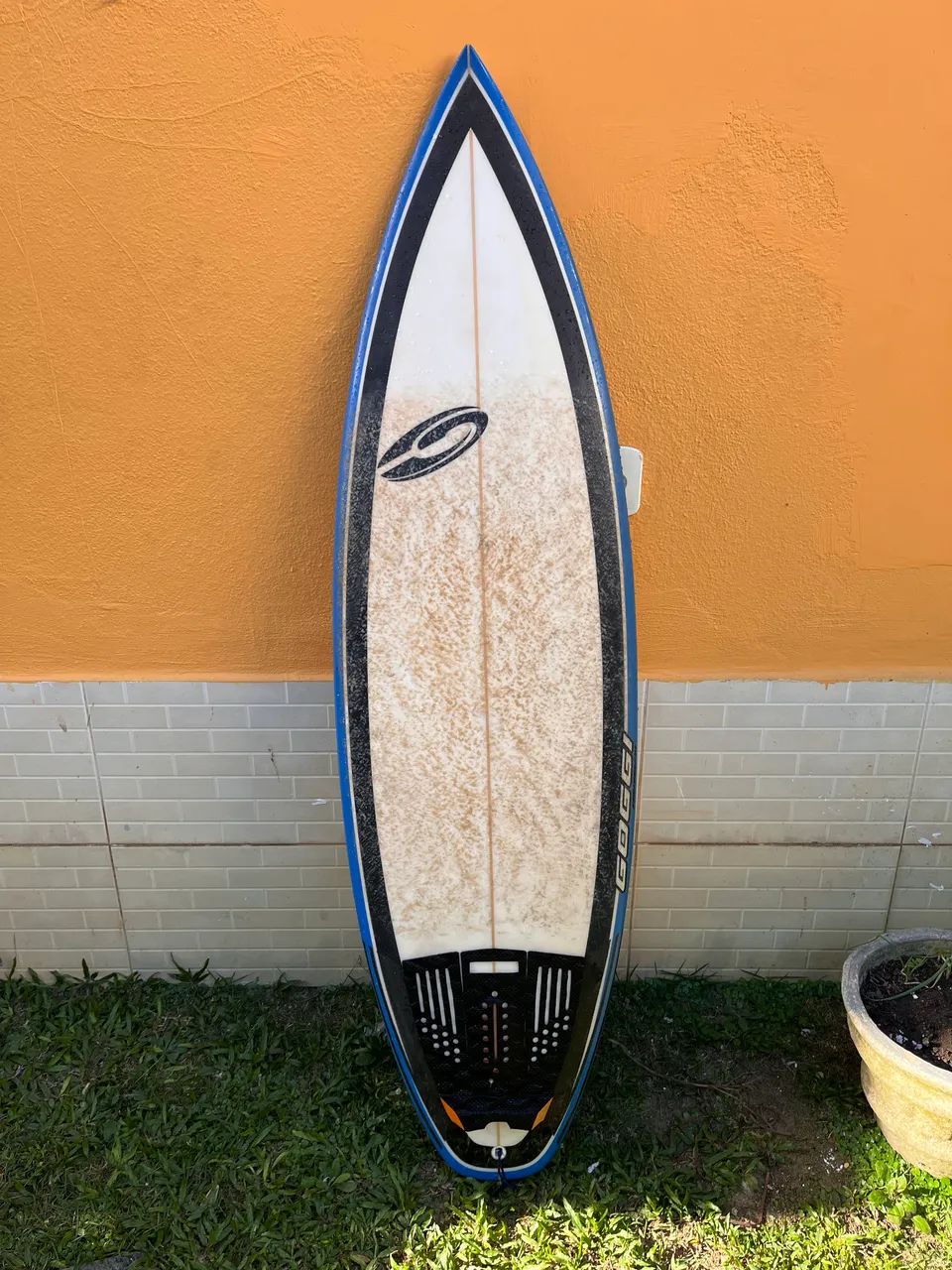 EBISU surf ハイブリッドシモンズ　5.9 Prancha de surf 5.9 - Esportes Aquáticos - Aribiri, Vila Velha