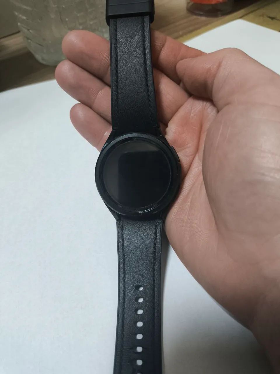 Relógio Samsung Galaxy watch 6 classic 43mm - Foto 2