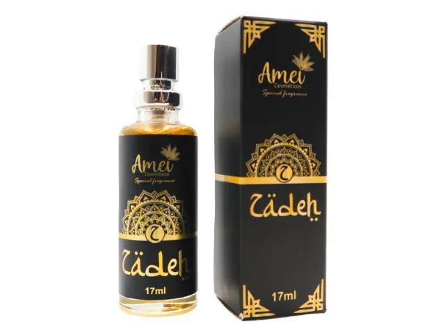 Perfume Amei Cosméticos Zadeh 17ml - Foto 2