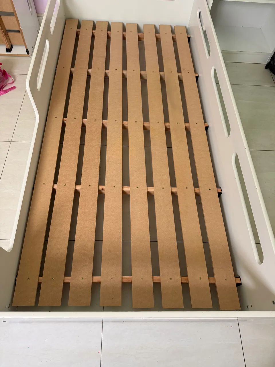 Cama Mdf Montessoriana 