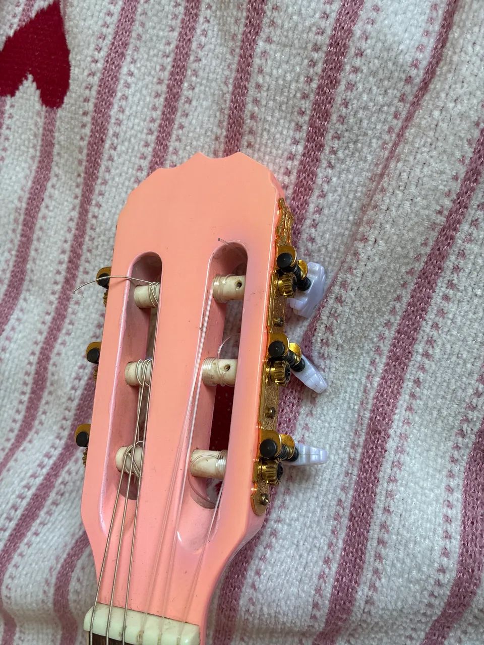 Violão nylon Hofma  - Foto 4