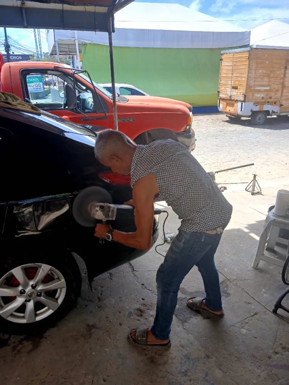 Polimento automotivo - Foto 4