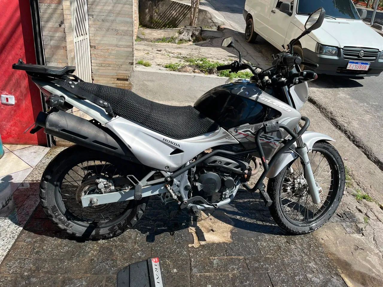 Folcon nx 400 