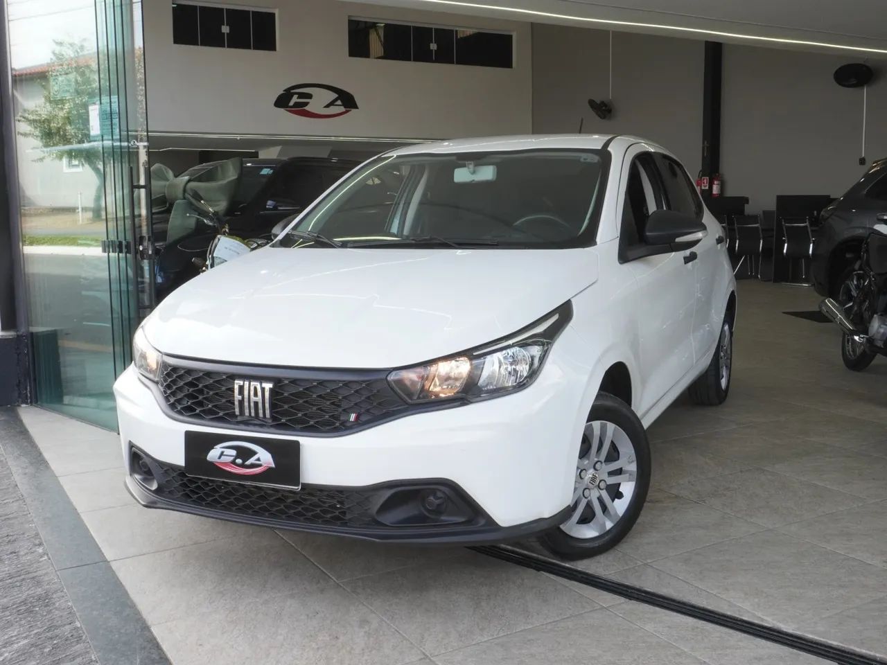 Fiat Argo Drive 1.0 6V Flex 2025