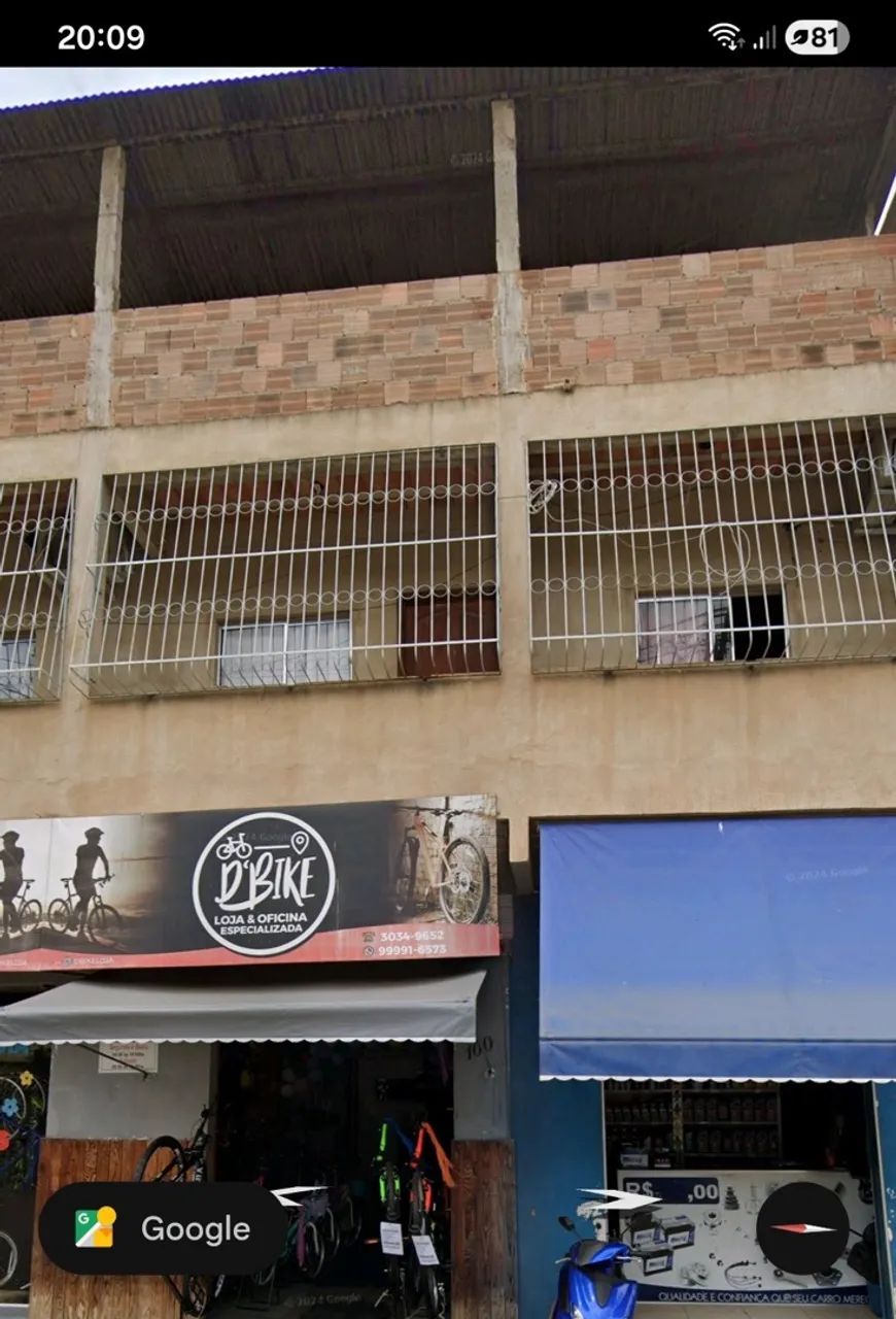 Imóvel sendo lojas na parte debaixo e casa em cima  - Foto 3
