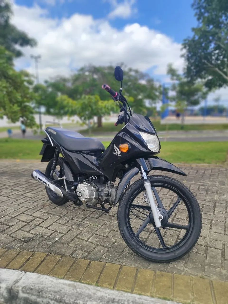 POP 110i 