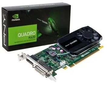 PLACA DE VIDEO NVIDIA QUADRO K620