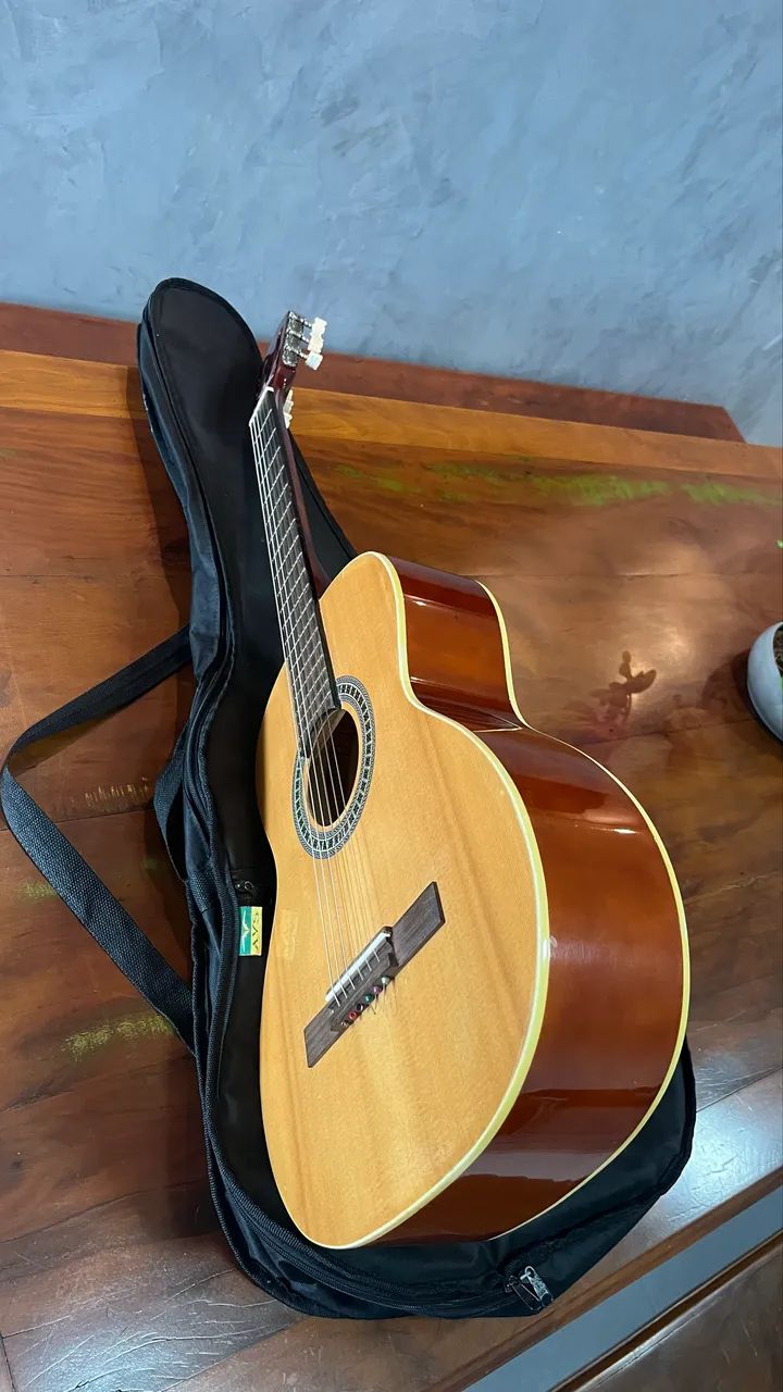 Violão gianini - Foto 4
