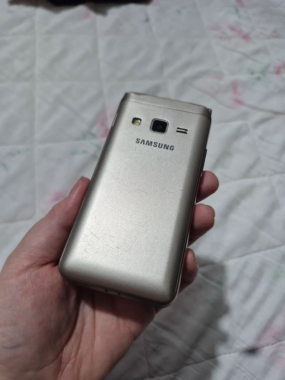 Samsung Galaxy Folder - Flip Android Retrô / Colecionável - Foto 3